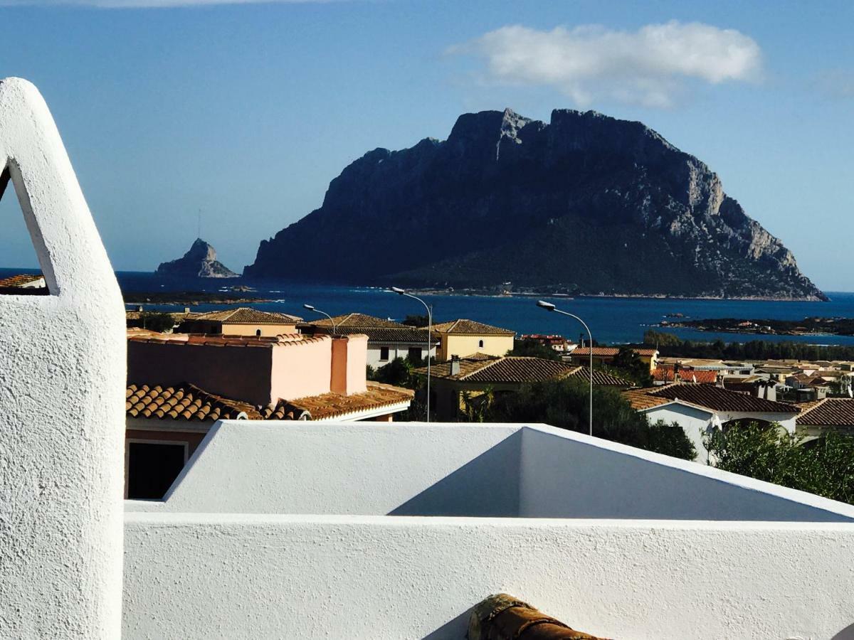 Le Case Del Mare Porto San Paolo  Exteriér fotografie