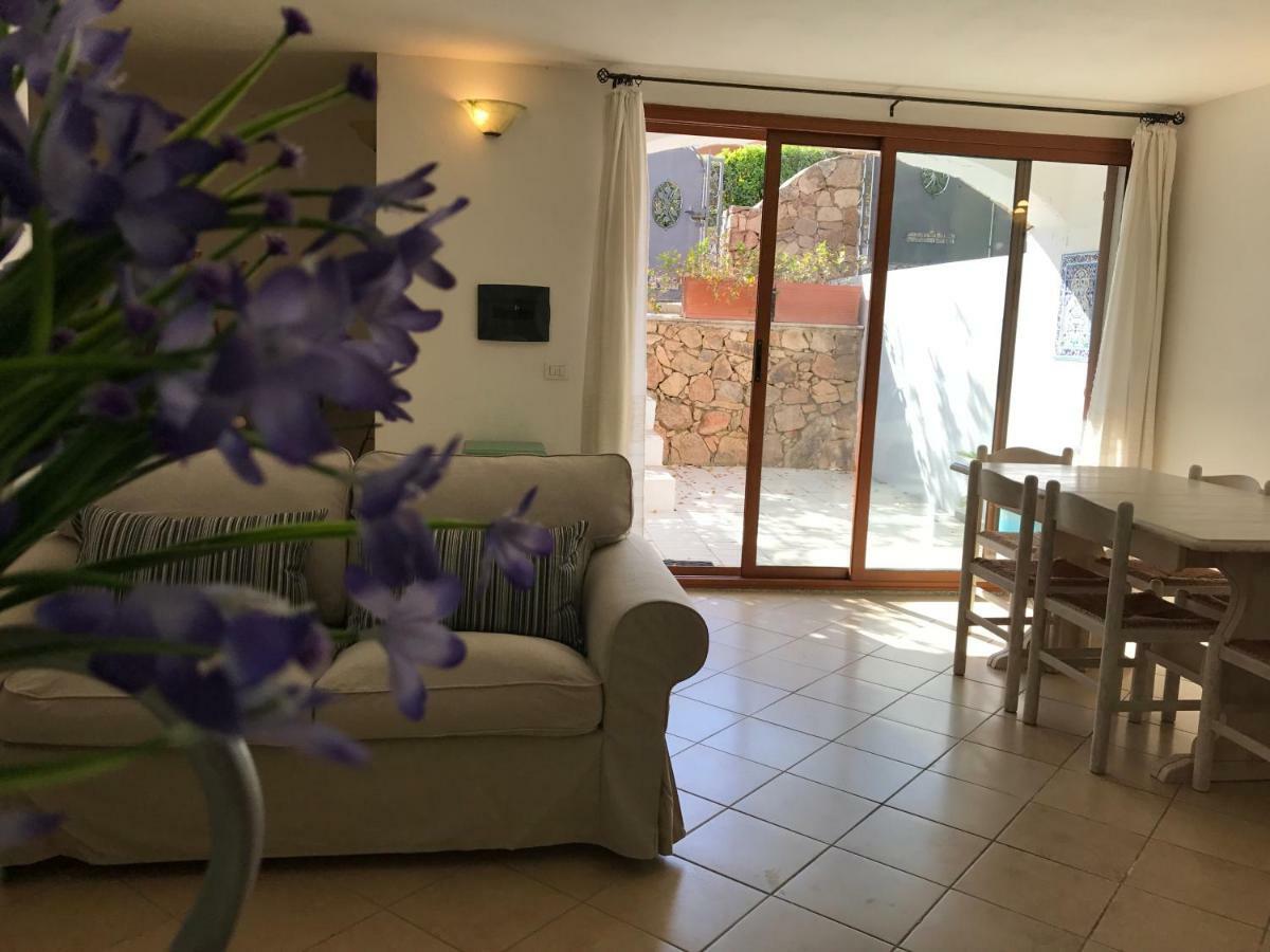 Le Case Del Mare Porto San Paolo  Exteriér fotografie