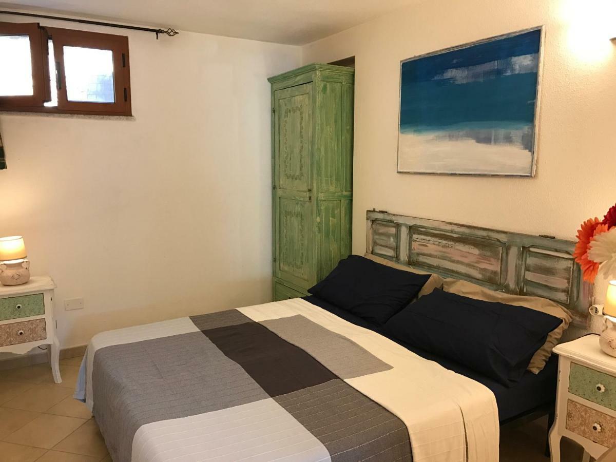 Le Case Del Mare Porto San Paolo  Exteriér fotografie
