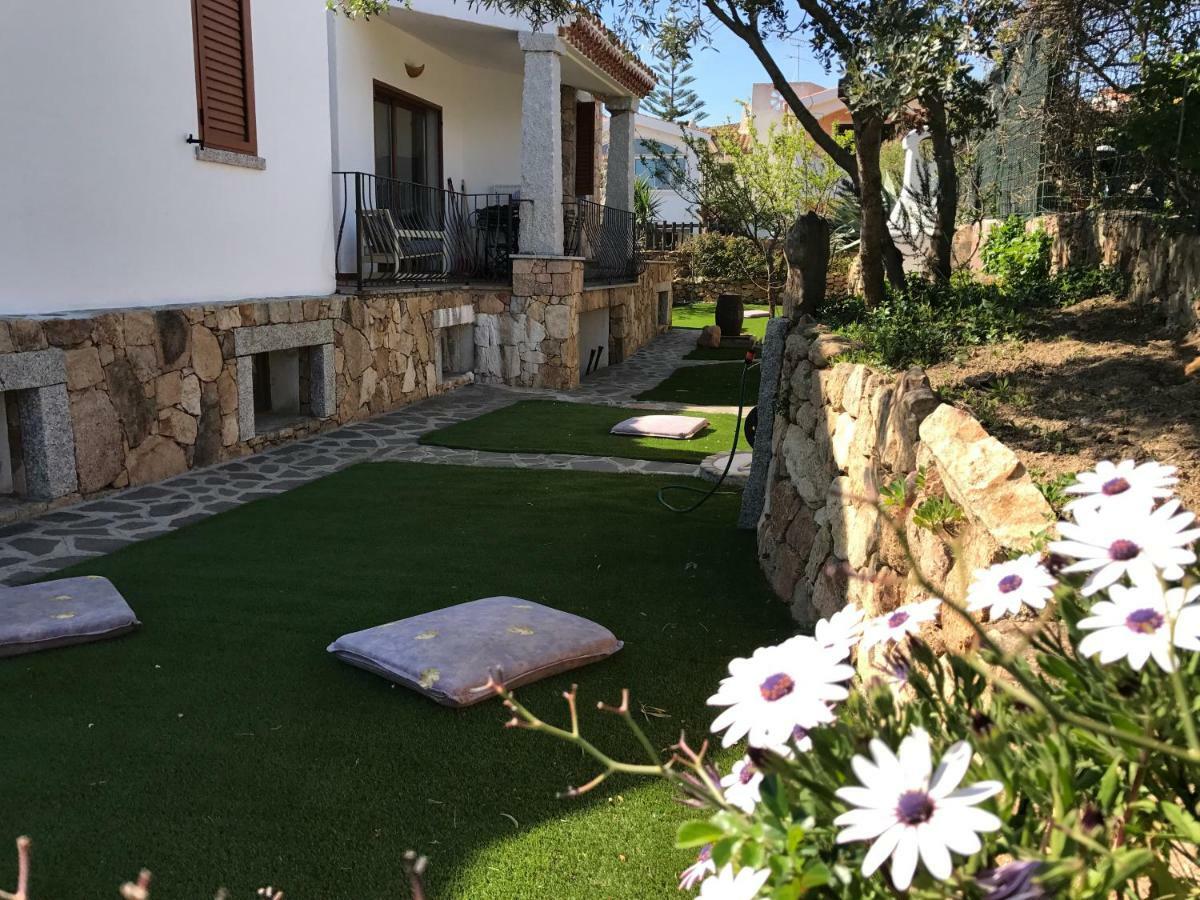 Le Case Del Mare Porto San Paolo  Exteriér fotografie