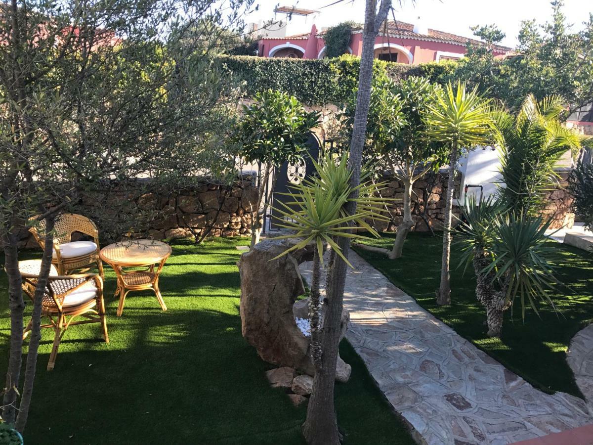 Le Case Del Mare Porto San Paolo  Exteriér fotografie