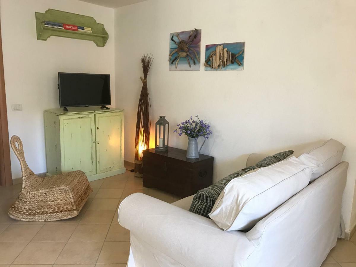 Le Case Del Mare Porto San Paolo  Exteriér fotografie