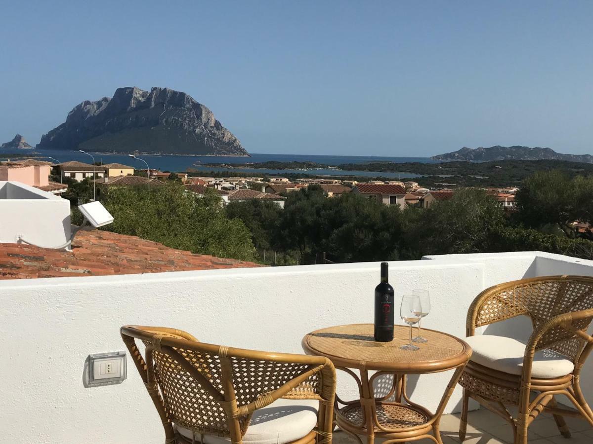 Le Case Del Mare Porto San Paolo  Exteriér fotografie