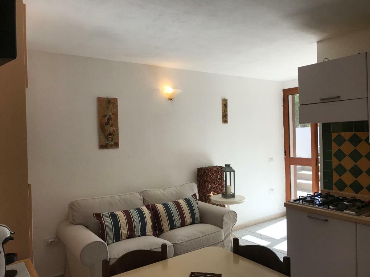 Le Case Del Mare Porto San Paolo  Exteriér fotografie