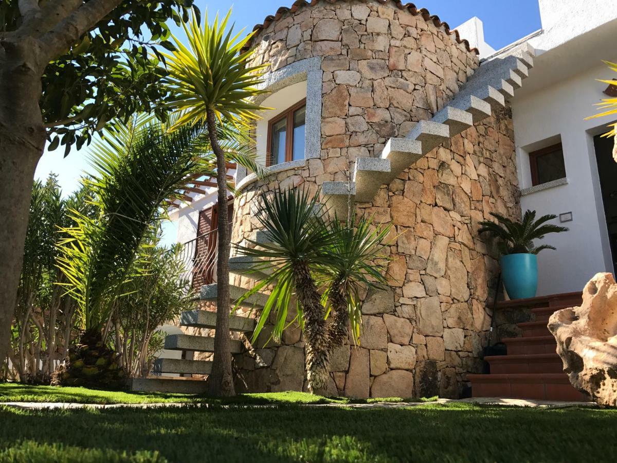 Le Case Del Mare Porto San Paolo  Exteriér fotografie