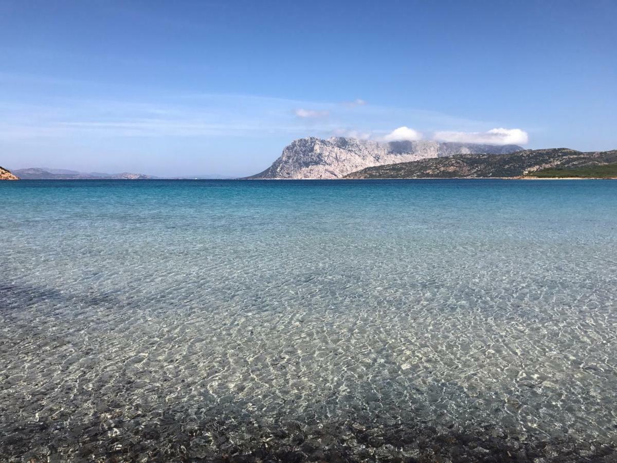 Le Case Del Mare Porto San Paolo  Exteriér fotografie