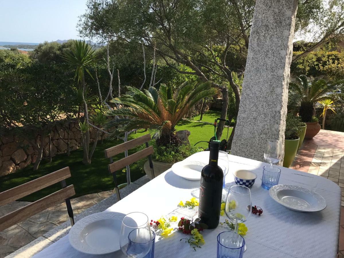Le Case Del Mare Porto San Paolo  Exteriér fotografie