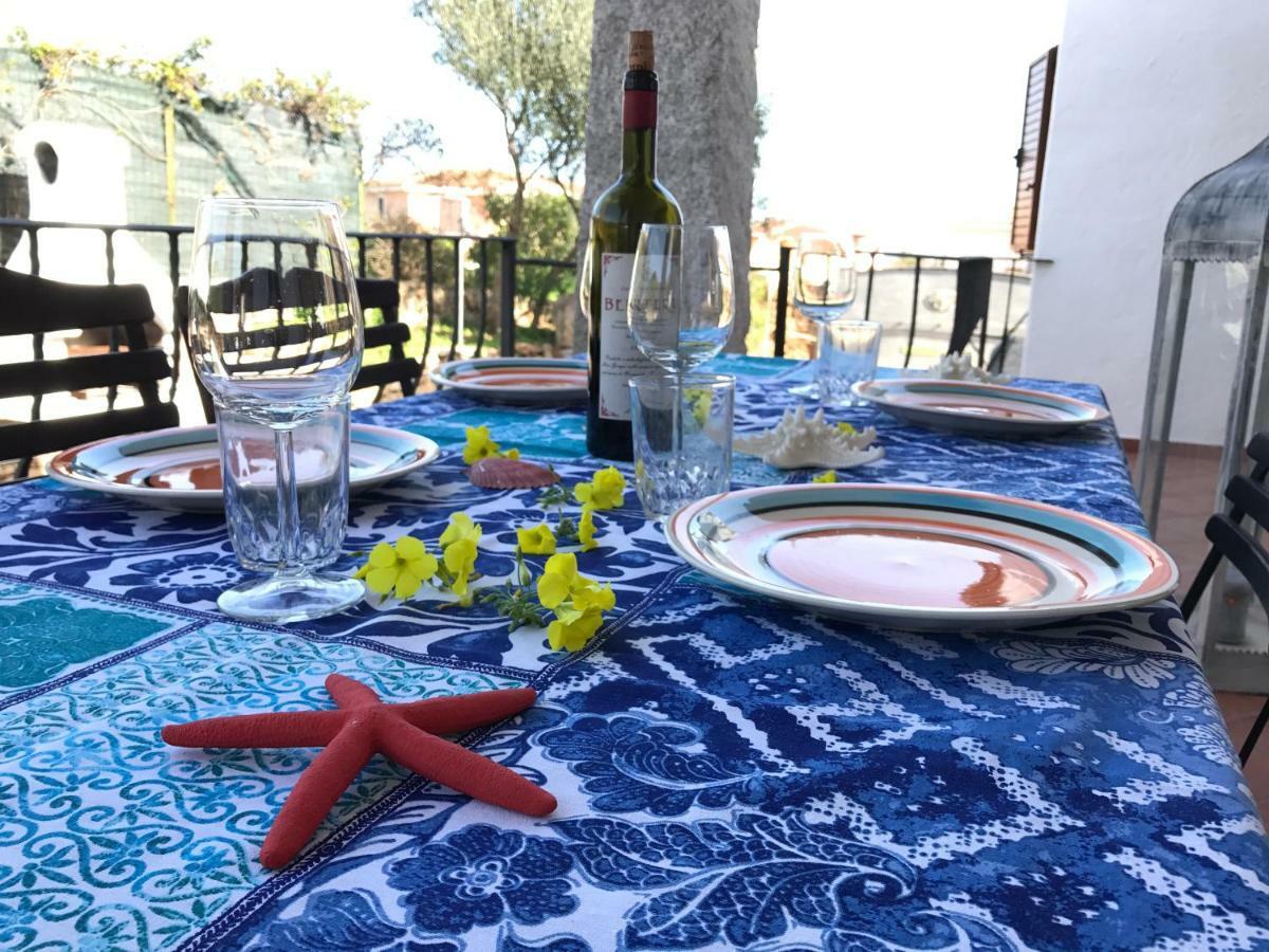 Le Case Del Mare Porto San Paolo  Exteriér fotografie