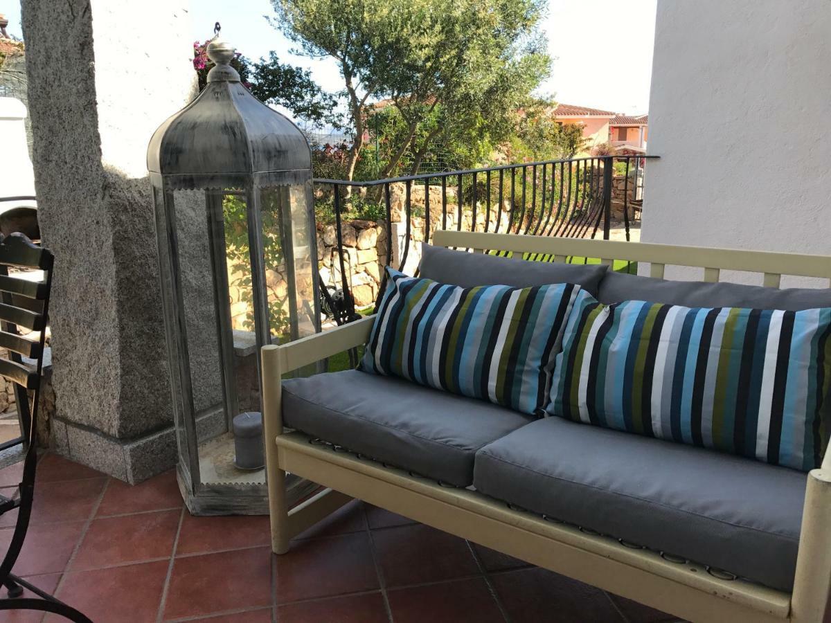 Le Case Del Mare Porto San Paolo  Exteriér fotografie