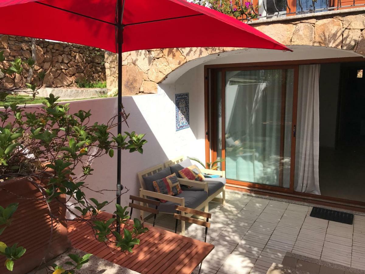 Le Case Del Mare Porto San Paolo  Exteriér fotografie
