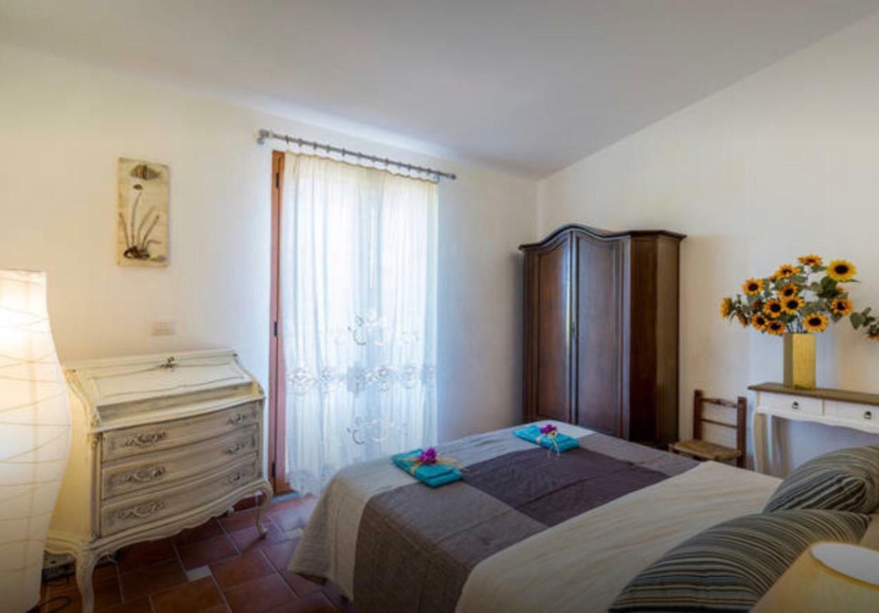 Le Case Del Mare Porto San Paolo  Exteriér fotografie