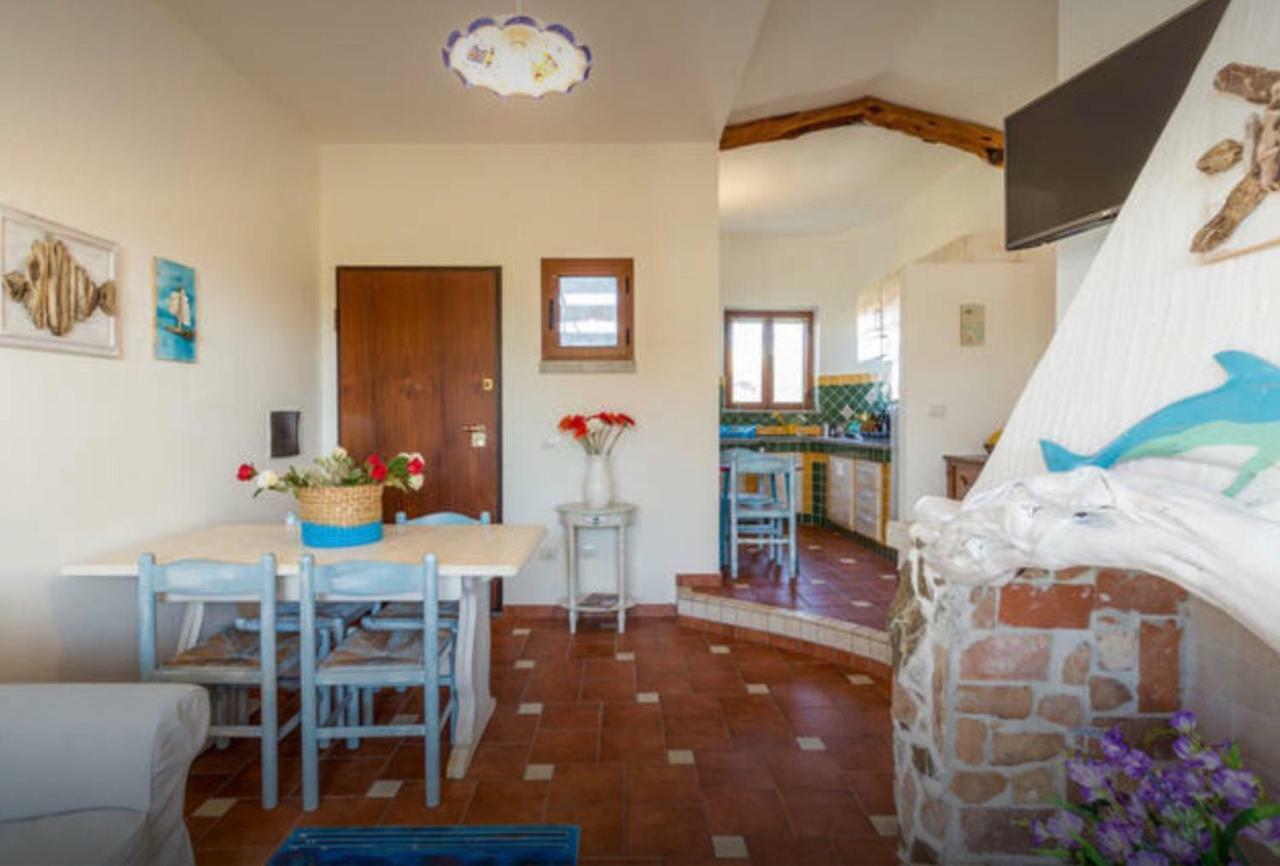 Le Case Del Mare Porto San Paolo  Exteriér fotografie