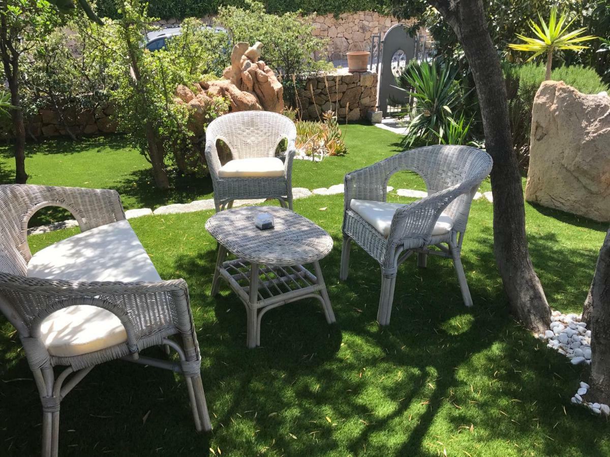 Le Case Del Mare Porto San Paolo  Exteriér fotografie