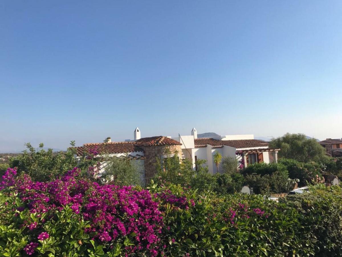 Le Case Del Mare Porto San Paolo  Exteriér fotografie