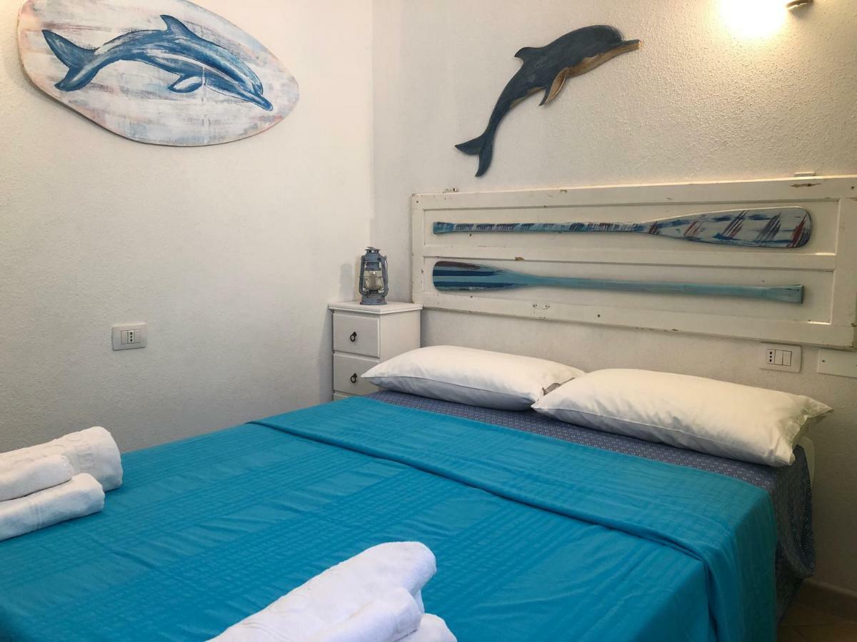 Le Case Del Mare Porto San Paolo  Exteriér fotografie